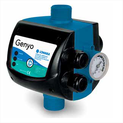 Lowara Regulator de presiune Presscontrol Genyo 8A - Genyo 16A 5