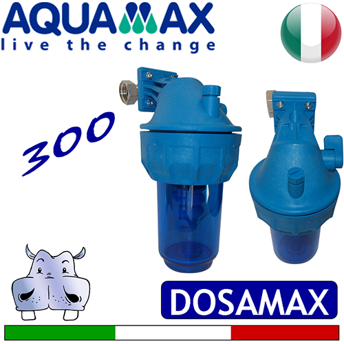 Aquamax Dozatoare proporționale de sări polifosfate 