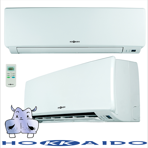 Aer condiționat - climatizator aer inverter DC Hokkaido (cald-rece) 18000BTU 2