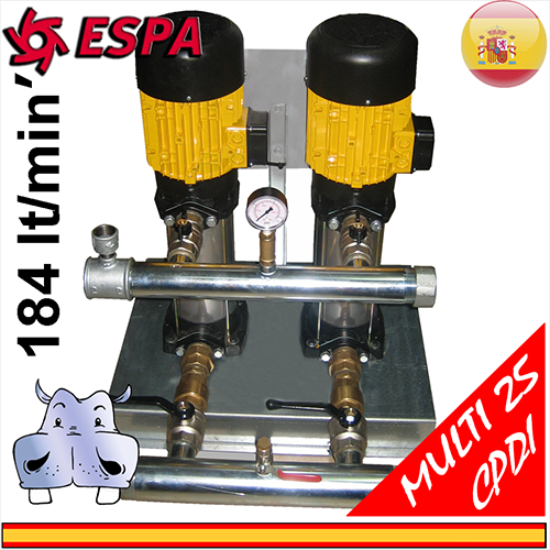 Espa CPDI.MULTI.25