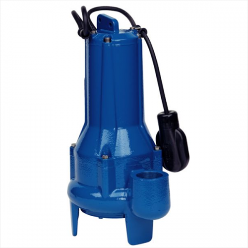 SPERONI Pompe electrice submersibile pentru canalizare SEM VS monofazată 2