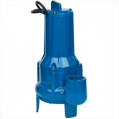 SPERONI Pompe electrice pentru canalizare PRT 300 N-M trifazate 2