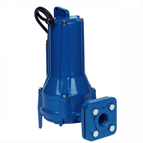 SPERONI Pompe electrice submersibile cu tocător pentru canalizare CUTTY monofazate 2