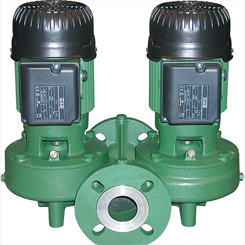 Pompa Circulator electronic în linie dublu gemelar Dab DKLME-DKLPE DN50 2