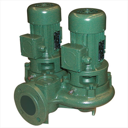 Pompa Circulator în linie gemelar Dab DCM-G DN100 2