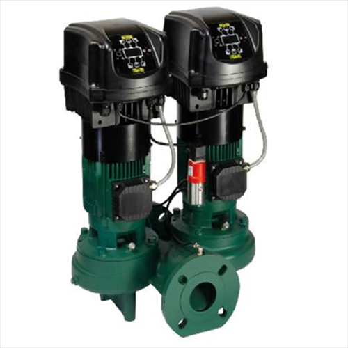 Pompa Circulator electronic în linie dublu gemelar Dab DKLME-DKLPE DN40 3