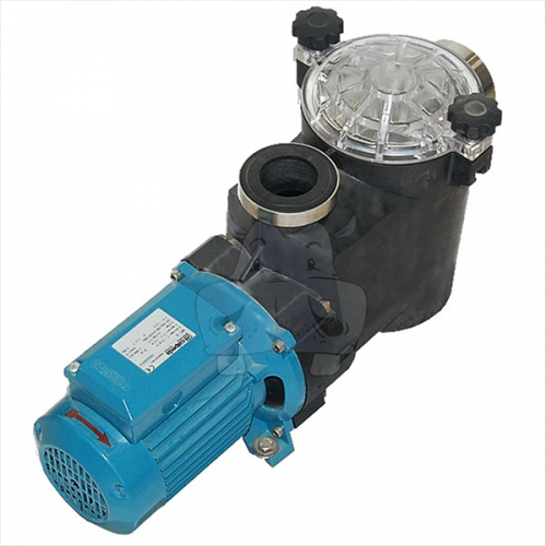 Calpeda - Pompa electrică mod. MPC pentru piscine cu mici dimensiuni  (alimentație trifazată 400Vac) 3