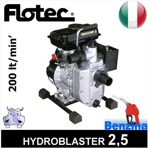 Motopompă pe benzină Hydroblaster 2.5