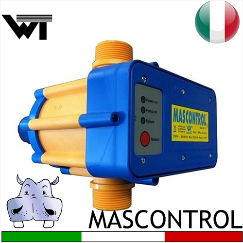 Regulator de presiune Mascontrol Watertech 2