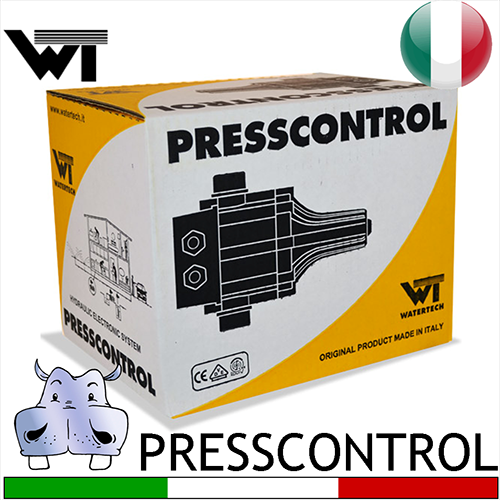 Regulator de presiune Presscontrol Watertech 2