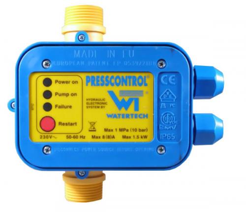 Regulator de presiune Presscontrol Watertech 4