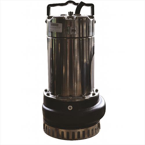Arven Pompe electrice submersibile pentru drenaj ape clare și murdare DUMPER 150 200 300 3