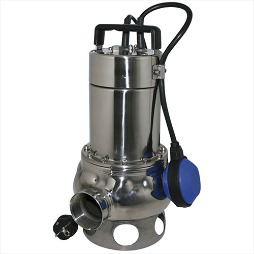 ARVEN Pompe electrice pentru canalizare Arvex 316 BC monofazate din oțel inoxidabil Aisi 316 2