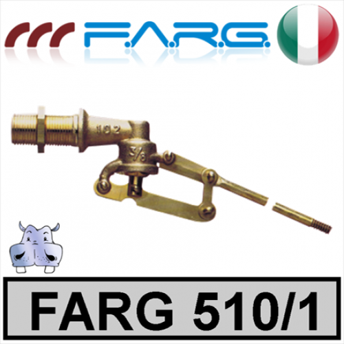 Robinet cu flotor Farg 510.1 2