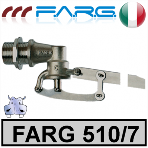 Robinet cu flotor Farg art.510.7 2