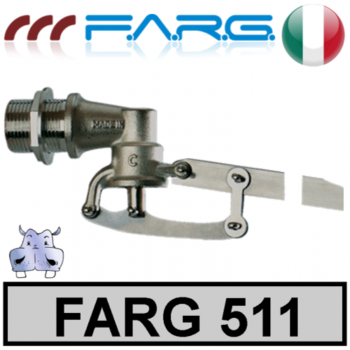 Robinet cu flotor Farg art.511 2
