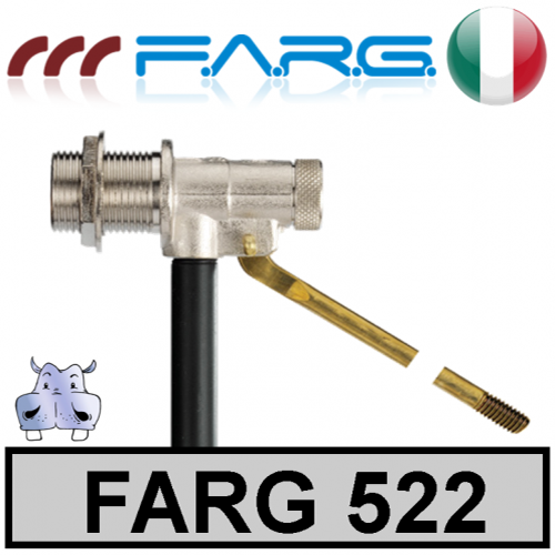 Robinet cu flotor Farg art.522 2