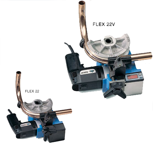 CBC - Curbațevi electrică cu expansor FLEX 22 - FLEX 22 V 3