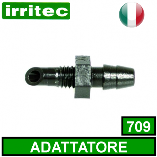 Adaptator filetat cu grefă art.709 Irritec