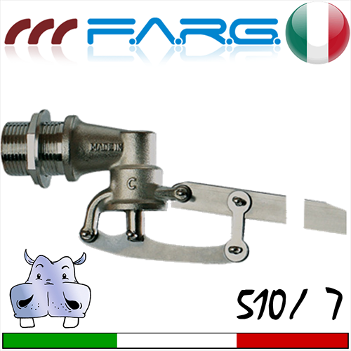 Robinet cu flotor Farg art.510.7