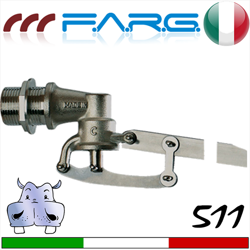 Robinet cu flotor Farg art.511