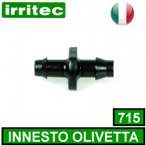 Grefă pentru microtub art.715 Irritec