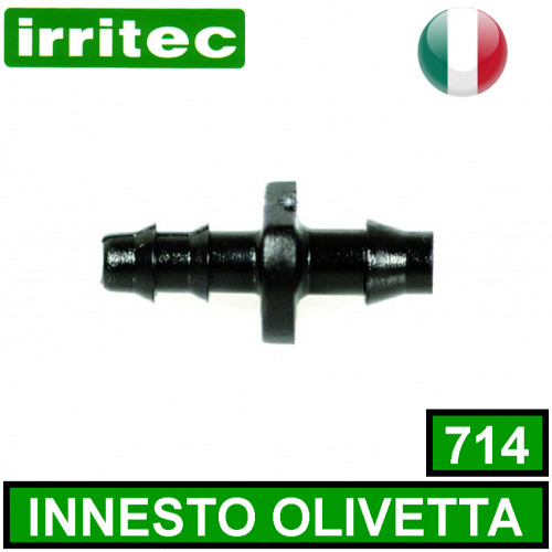 Grefă pentru microtub art.714 Irritec