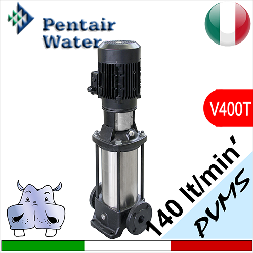 Pompa electrică multietajată verticală Pentair PVM 5 FT