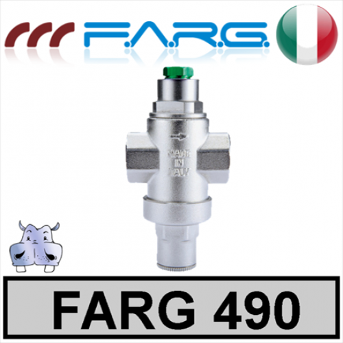 Reductor de presiune Art.490 Farg