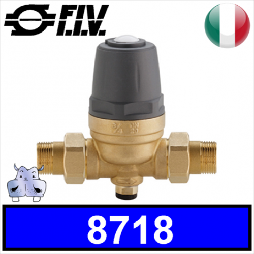 Reductor de presiune Fiv  Art.8718