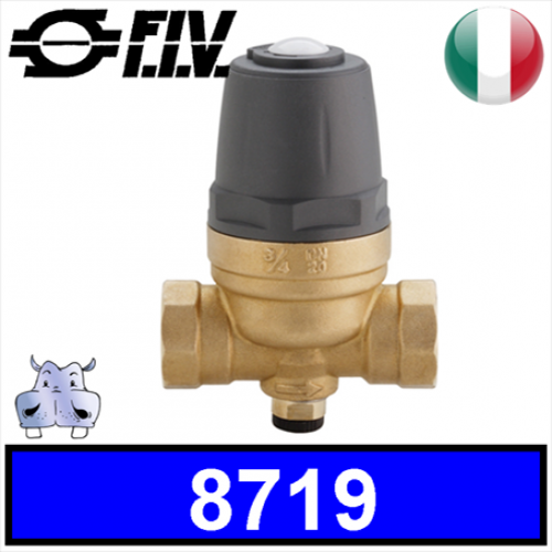 Reductor de presiune Fiv  Art.8719