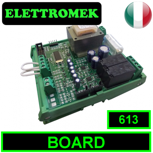 Electronica pt art. 613