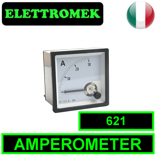 Kit Amperometru pt art.621