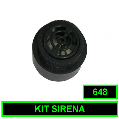 Kit Alarmă sirenă pt art.648