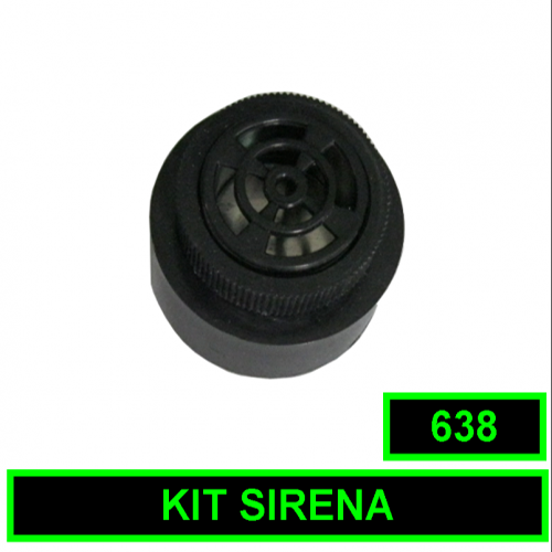 Kit Alarmă sirenă pt art.638