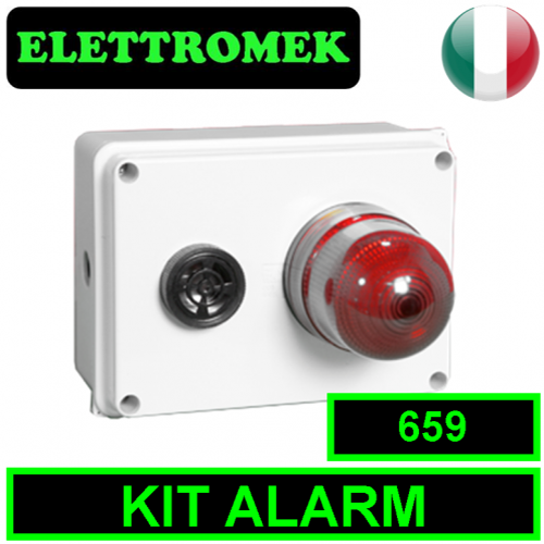 Kit Alarmă la distanță pt art.659