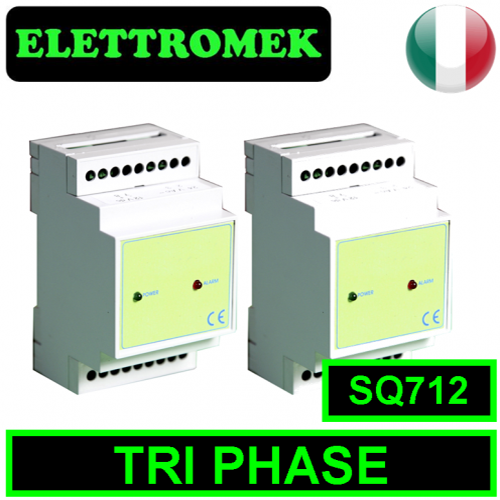 Kit 2 Triphase pt art. SQ712