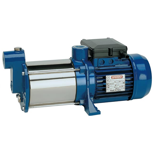 Pompa electrică multietajată insonorizată Speroni RS 160 Trifazată 2
