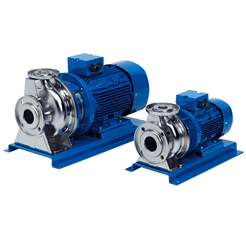 Speroni Pompa electrică normalizată Inox CX 32 3