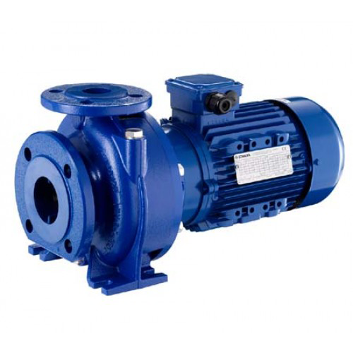 Lowara Pompa electrică normalizată din fontă NSCE 32-250 Trifazată 2