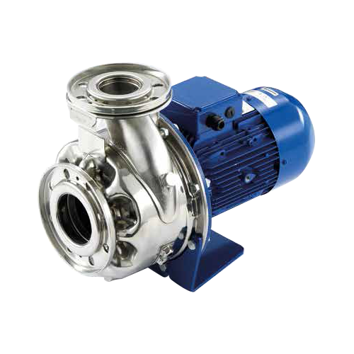 Lowara Pompa electrică normalizată inox ESHE 25 2