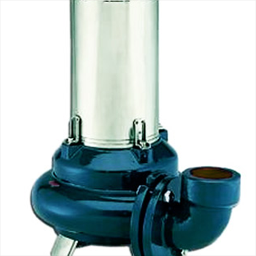 LOWARA Elettropompa Sommersa per fognature DLM109, girante monocanale, senza galleggiante elettrico premontato 2