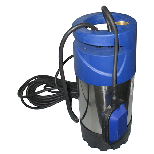 Leporis Pompa electrică submersibilă profesională compusă din parte hidraulică și motor demontabile seria SOMM 4 2