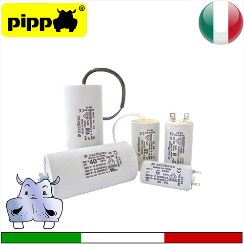 Condensatore senza cavo