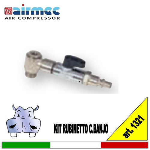 KIT Rubinetto C.Banjo