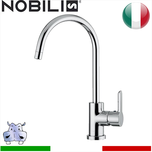 Miscelatore rubinetto monocomando Lavandino Lavello Nobili ABC