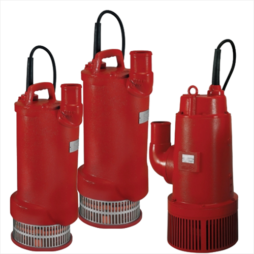 Hydropompe Sommersa per drenaggio K2 2