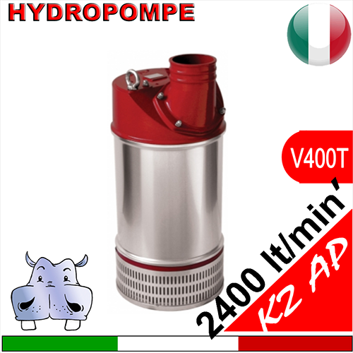 Hydropompe Sommersa per drenaggio K2