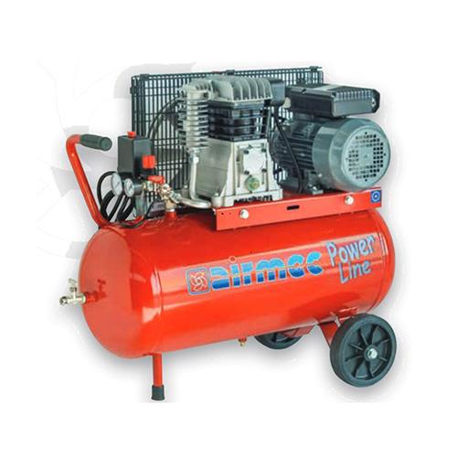 Compressore Airmec Power Line Monostadio CRMCR 52 - 5 PL 50 LT 2