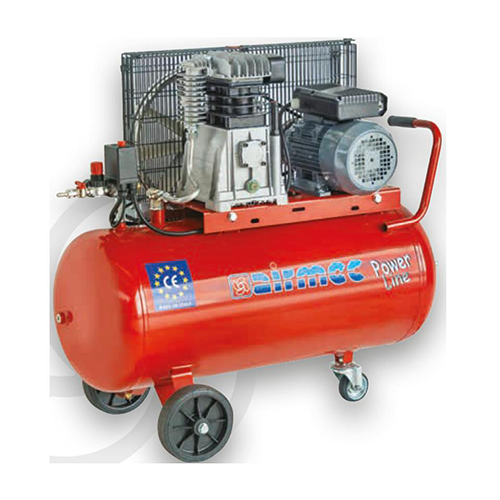 Compressore Airmec Power Line Monostadio CRMCR 103 PL 100 LT 2